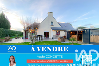  Maison � vendre 5 pi�ces 113 m�