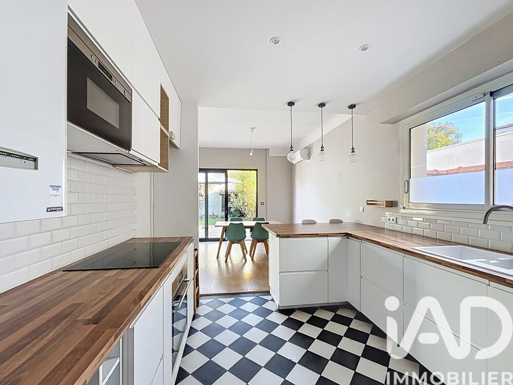 � vendre  Maison Bordeaux (33000)