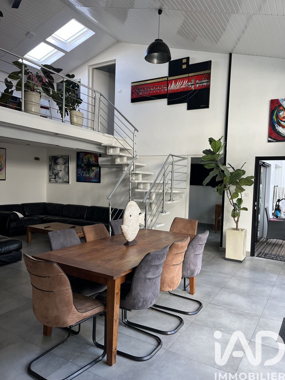 � vendre  Maison La Rochelle (17000)