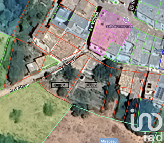  Terrain � vendre 498 m�