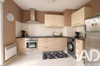  Appartement � vendre 2 pi�ces 47 m�