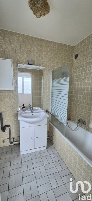  Appartement  vendre 2 pices 39 m