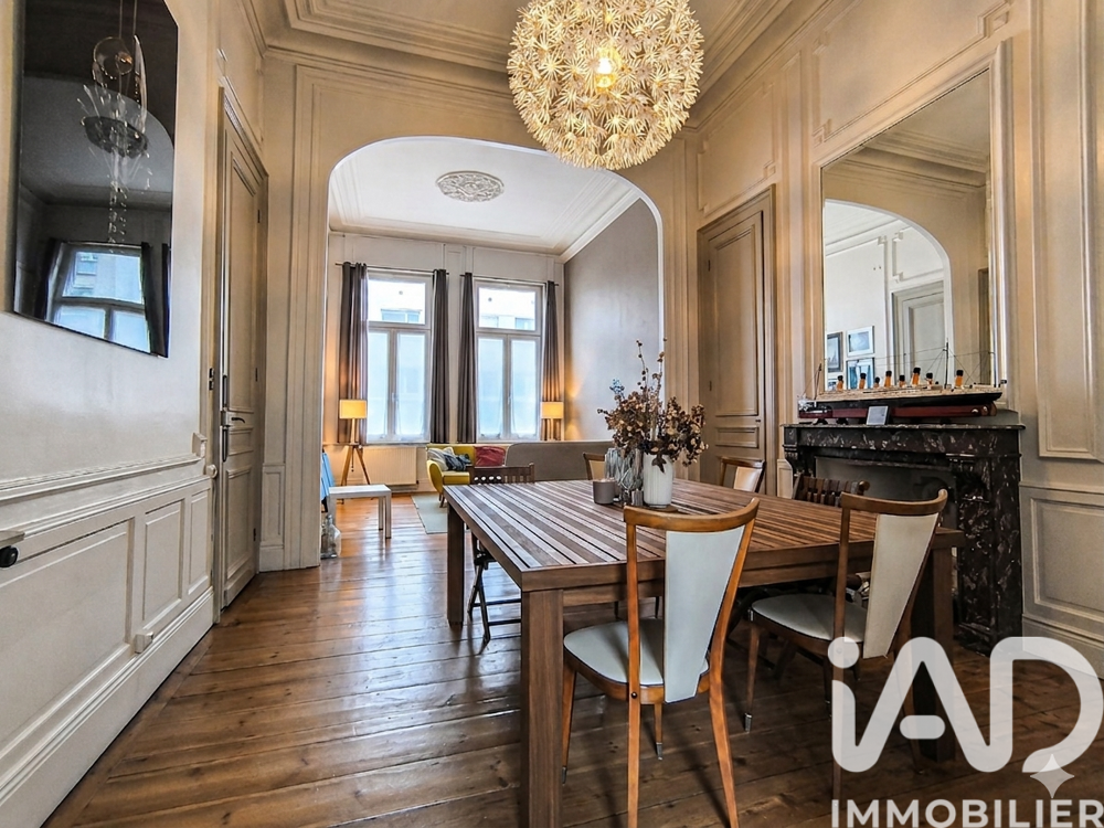 Vente Maison Vente Maison/villa 8 pi�ces Armenti�res