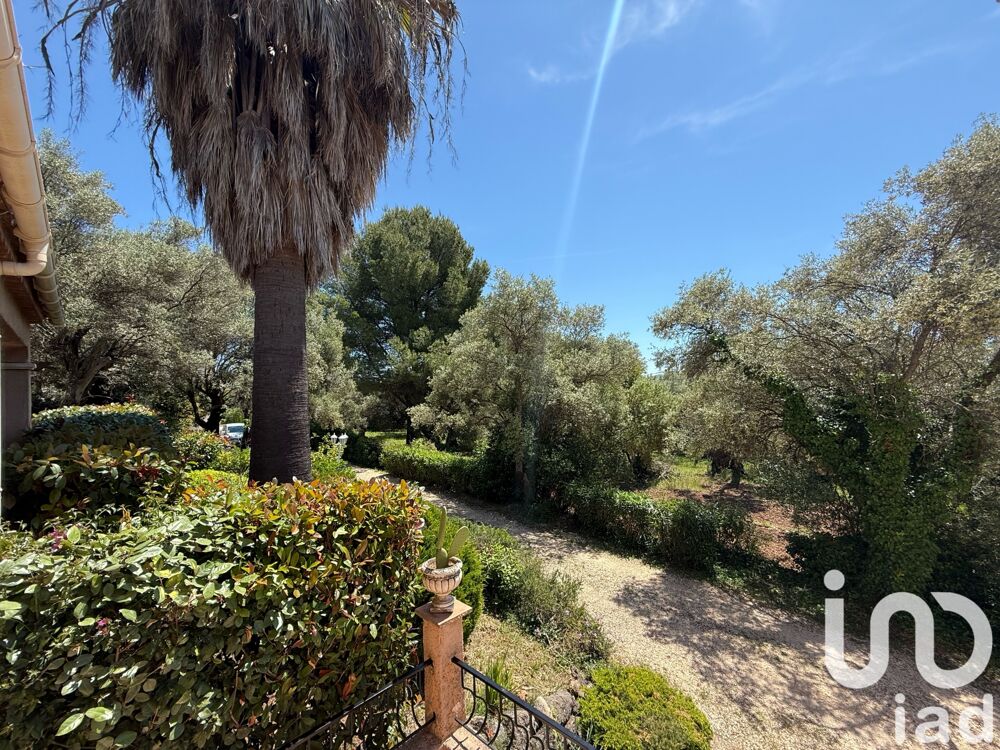  vendre  Maison Sollis-Pont (83210)