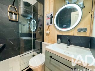  Appartement � vendre 1 pi�ce 22 m�