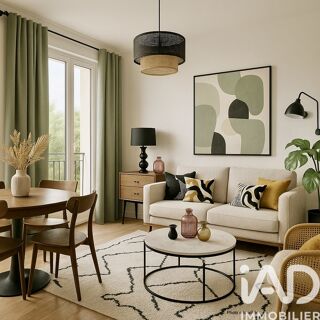  Appartement  vendre 3 pices 56 m