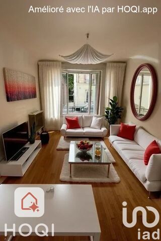  Appartement  vendre 3 pices 64 m