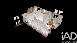  Appartement � vendre 3 pi�ces 58 m�