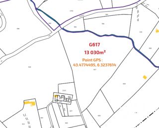  Terrain � vendre 20163 m�