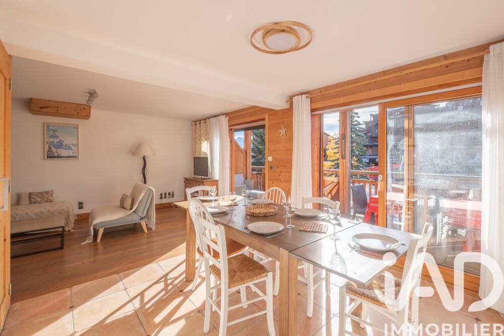 � vendre  Appartement Huez (38750)