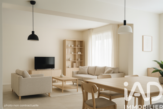  Appartement  vendre 4 pices 85 m