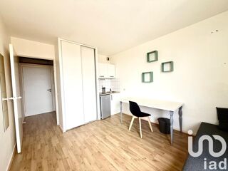  Appartement  vendre 1 pice 17 m