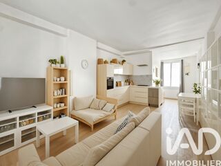  Appartement � vendre 2 pi�ces 43 m�