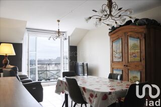  Appartement  vendre 3 pices 65 m