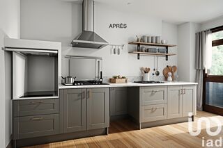  Appartement � vendre 3 pi�ces 62 m�