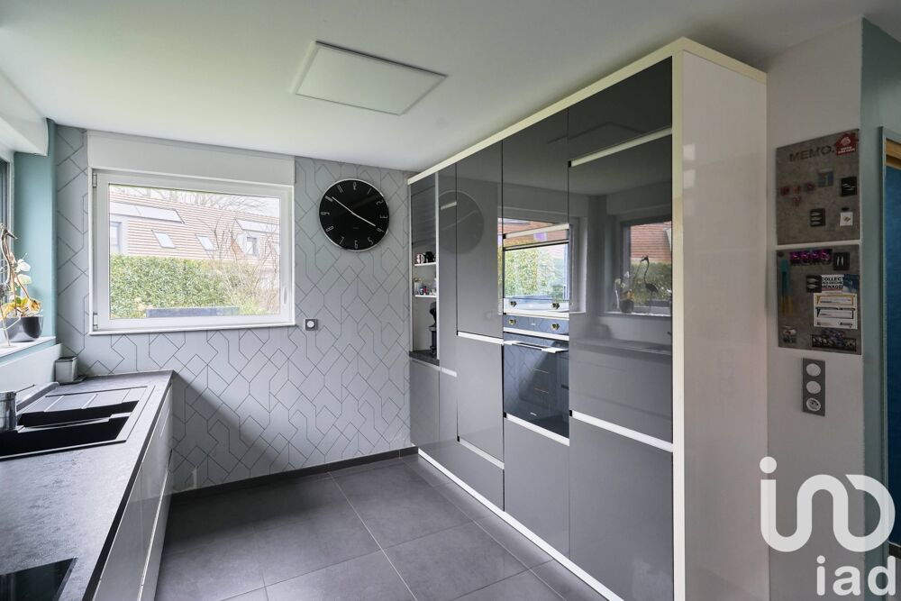  vendre  Villa Villeneuve-d'Ascq (59650)