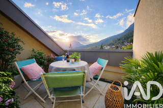  Appartement � vendre 4 pi�ces 97 m�