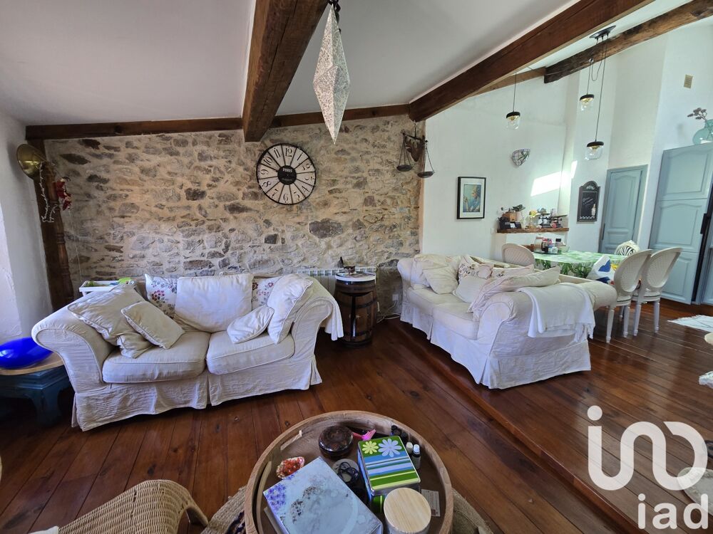 Vente Maison Vente Maison de village 3 pi�ces Quintillan