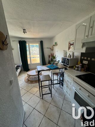  Appartement  vendre 1 pice 19 m