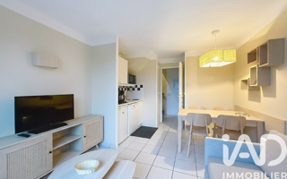  Appartement � vendre 2 pi�ces 33 m�