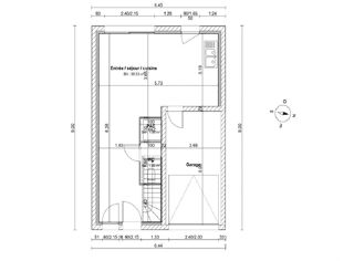 Terrain � vendre 253 m�