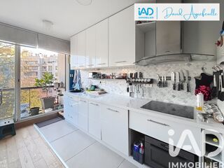  Appartement � vendre 3 pi�ces 65 m�