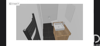  Appartement � vendre 1 pi�ce 50 m�