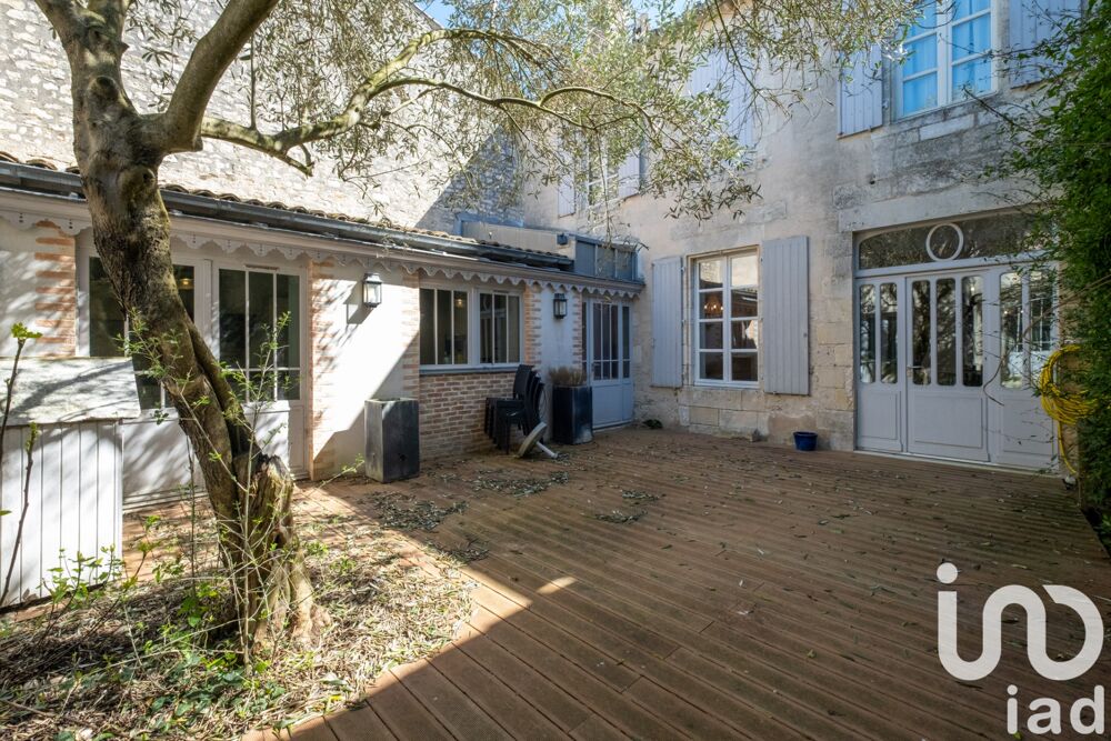 � vendre  Maison La Flotte (17630)