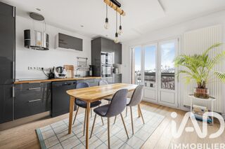  Appartement � vendre 3 pi�ces 61 m�