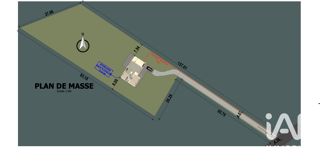  Terrain � vendre 4095 m�