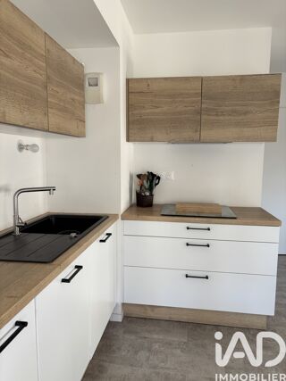  Appartement  vendre 3 pices 60 m