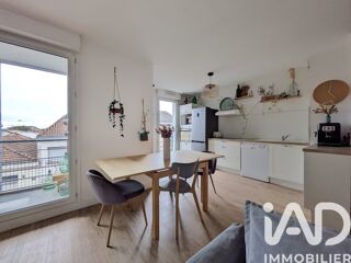  Appartement � vendre 3 pi�ces 64 m�