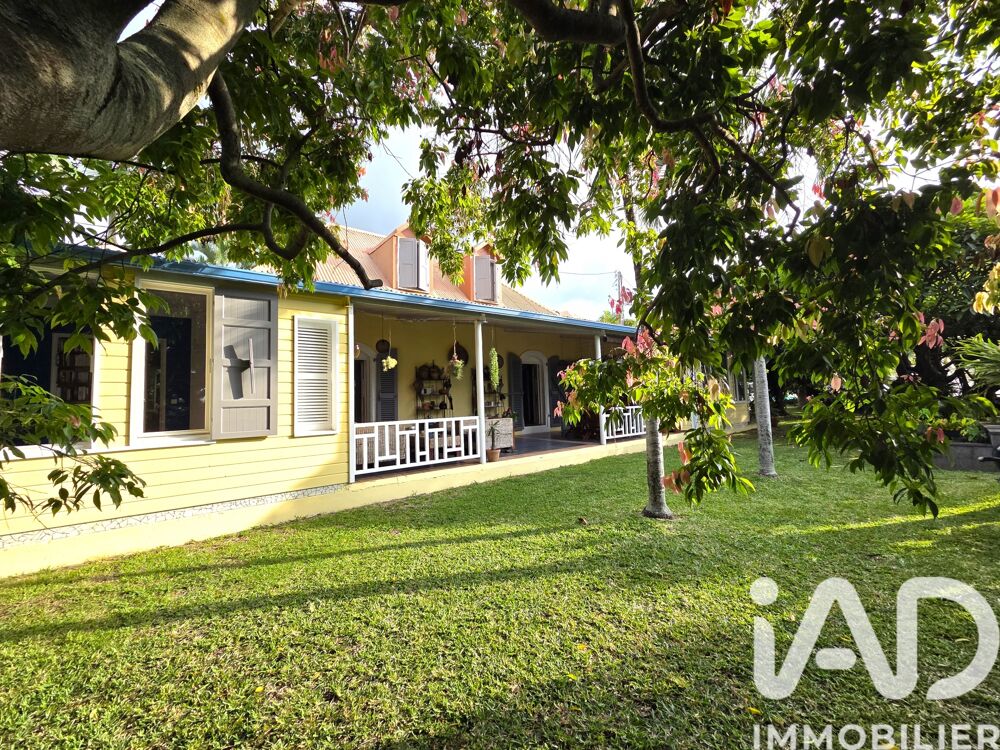 � vendre  Maison Saint-Paul (97460)