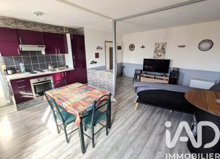  Appartement � vendre 2 pi�ces 51 m�