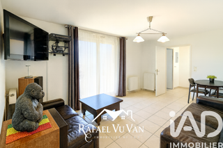  Appartement  vendre 3 pices 58 m