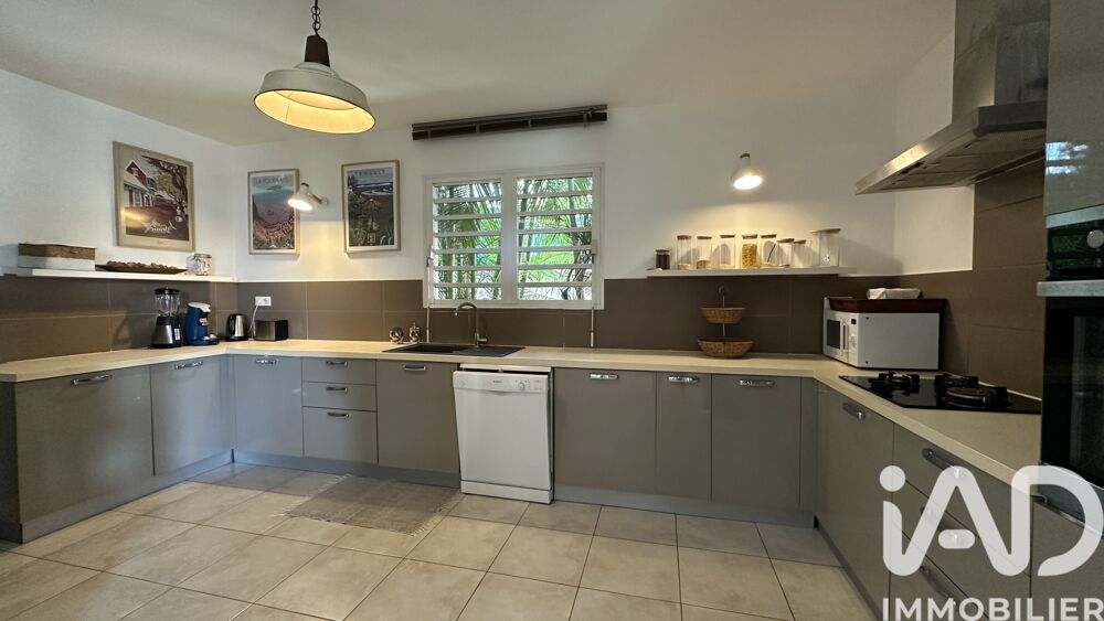 � vendre  Maison Saint-Pierre (97410)