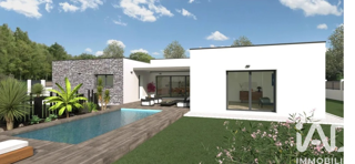  Terrain � vendre 861 m�