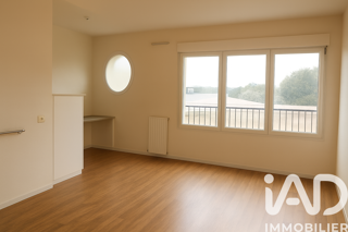  Appartement � vendre 2 pi�ces 40 m�