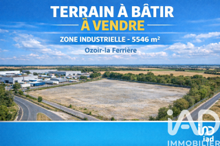  Terrain � vendre 5546 m�