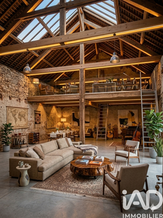  Maison � vendre 8 pi�ces 136 m�