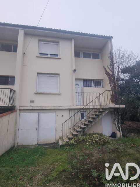   Vente Maison de village 3 pi�ces Maison - 3 pi�ce(s) - 65 m�