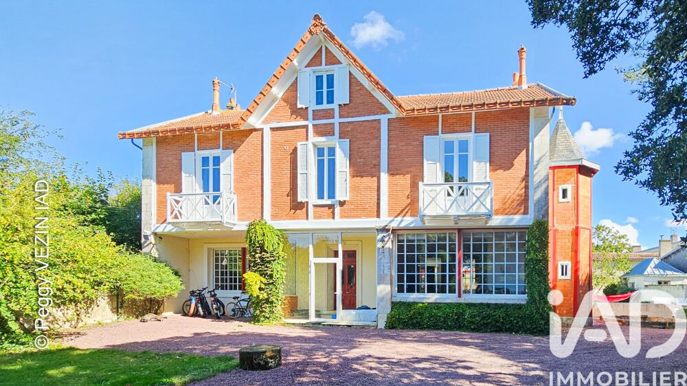 � vendre  Maison La Rochelle (17000)