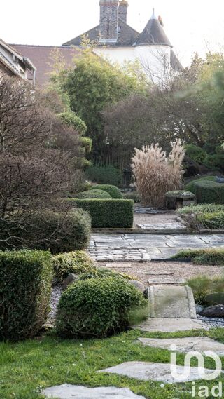  Maison � vendre 15 + pi�ces 670 m�