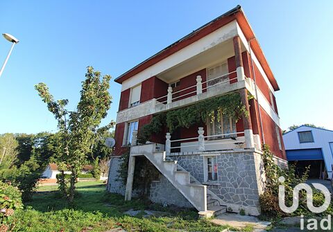   Vente Maison de village 6 pices Maison - 6 pice(s) - 158 m