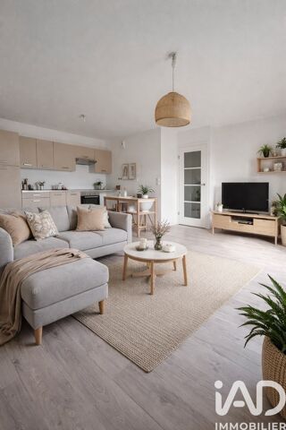  Appartement � vendre 3 pi�ces 62 m�