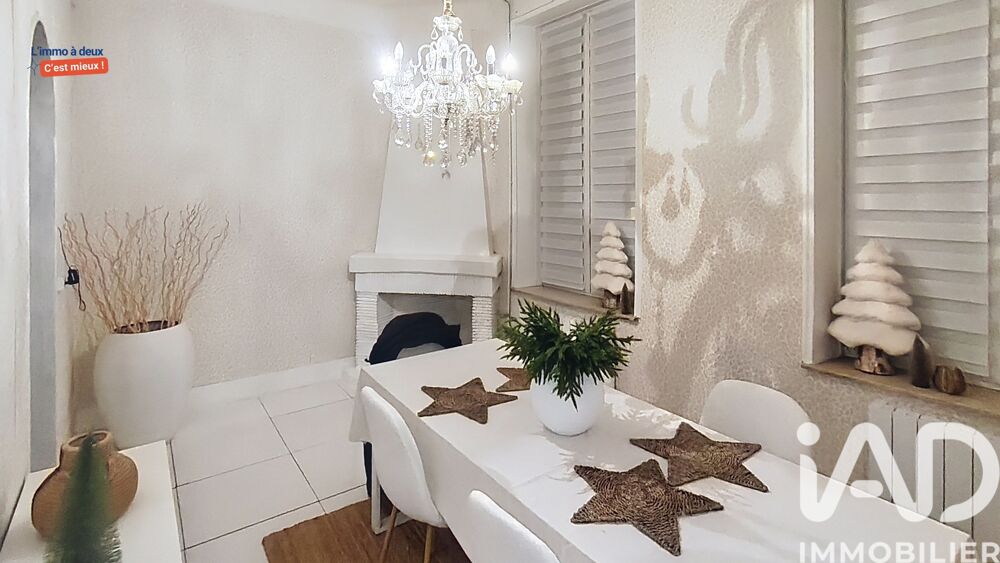 Vente Maison Vente Maison/villa 14 pi�ces Dombasle-sur-meurthe