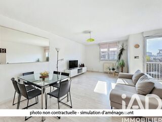  Appartement � vendre 3 pi�ces 79 m�