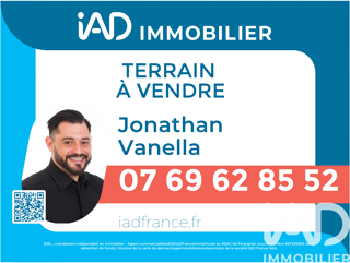  Terrain � vendre 679 m�