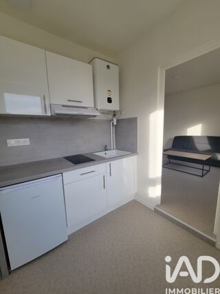  Appartement � vendre 1 pi�ce 27 m�