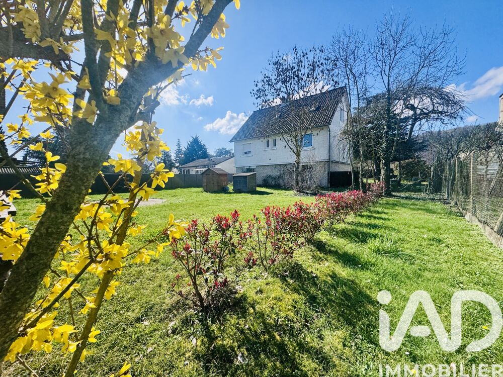 Vente Maison Vente Maison/villa 5 pi�ces Garennes-sur-eure